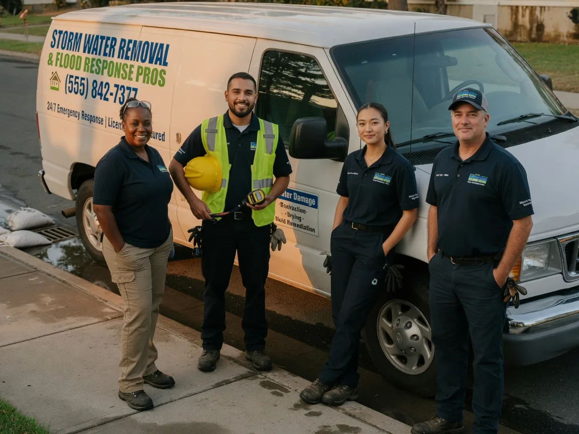 Storm Damage Water Removal company in Cumberland, KY