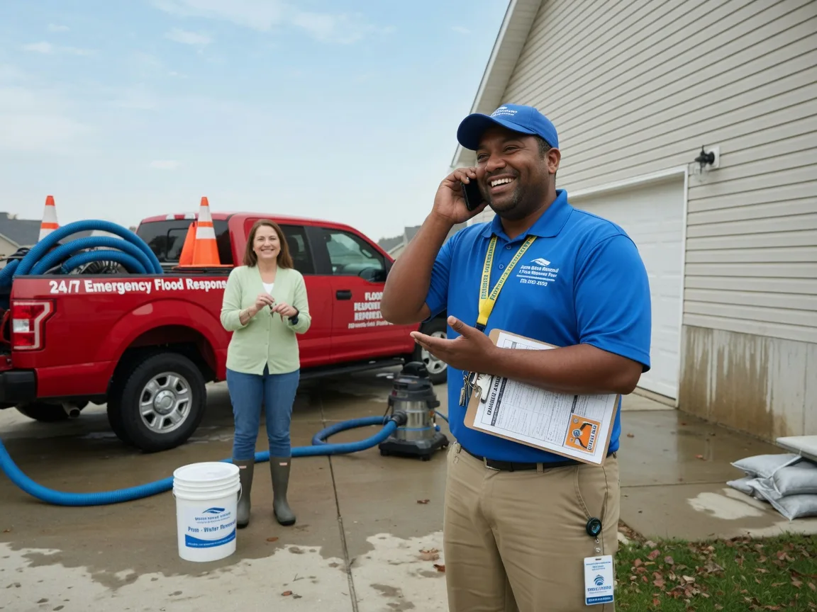Storm Damage Water Removal Cumberland, KY FAQs
